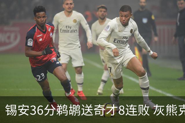 锡安36分鹈鹕送奇才8连败 灰熊克火箭止9连败
